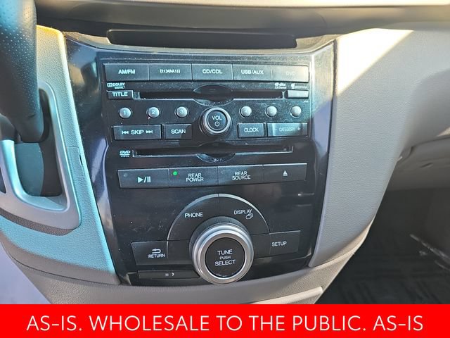 Used 2012 Honda Odyssey EX-L image 24