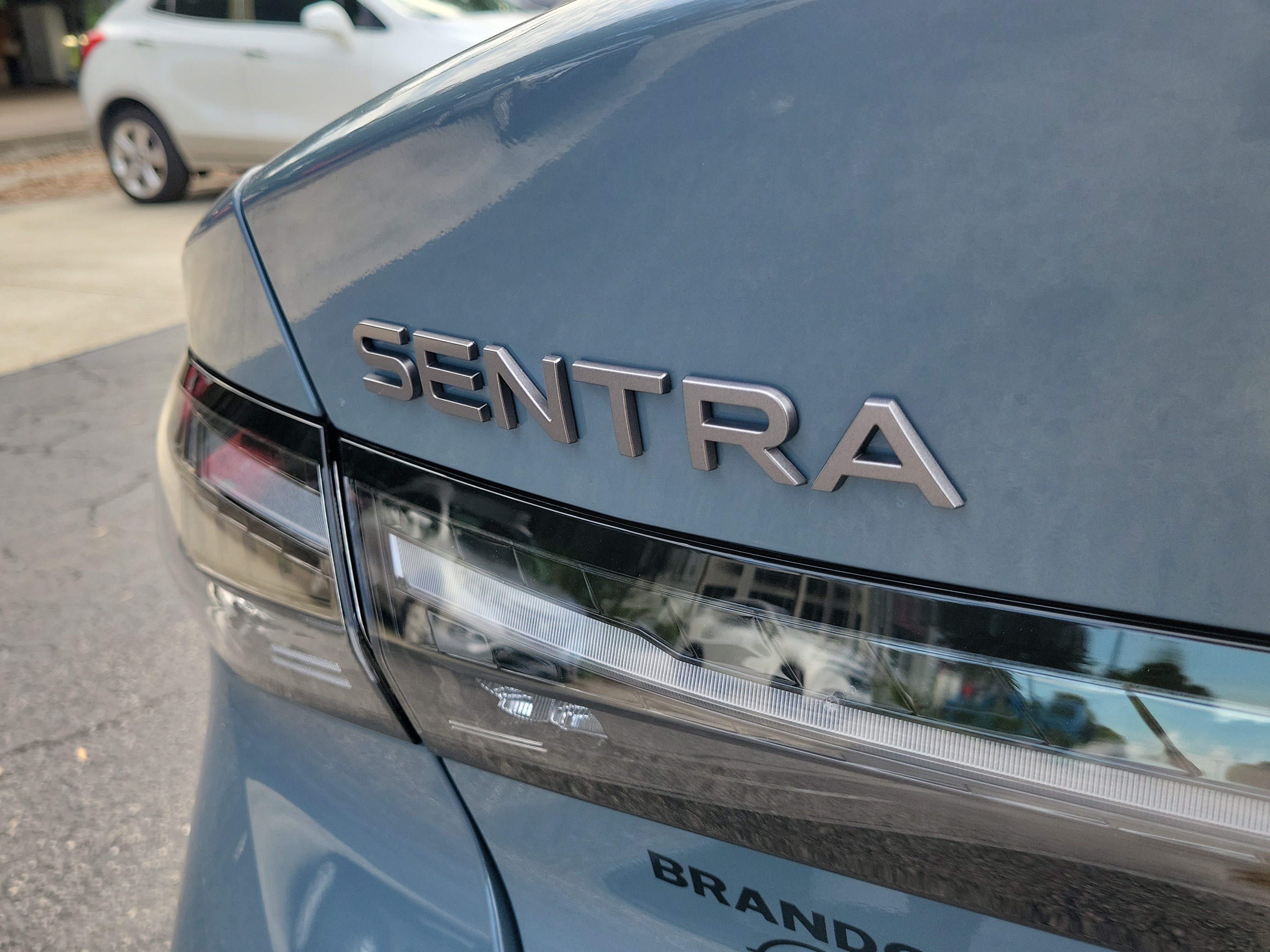 Certified 2026 Nissan Sentra SV w/ SV Convenience Package FWD image 8