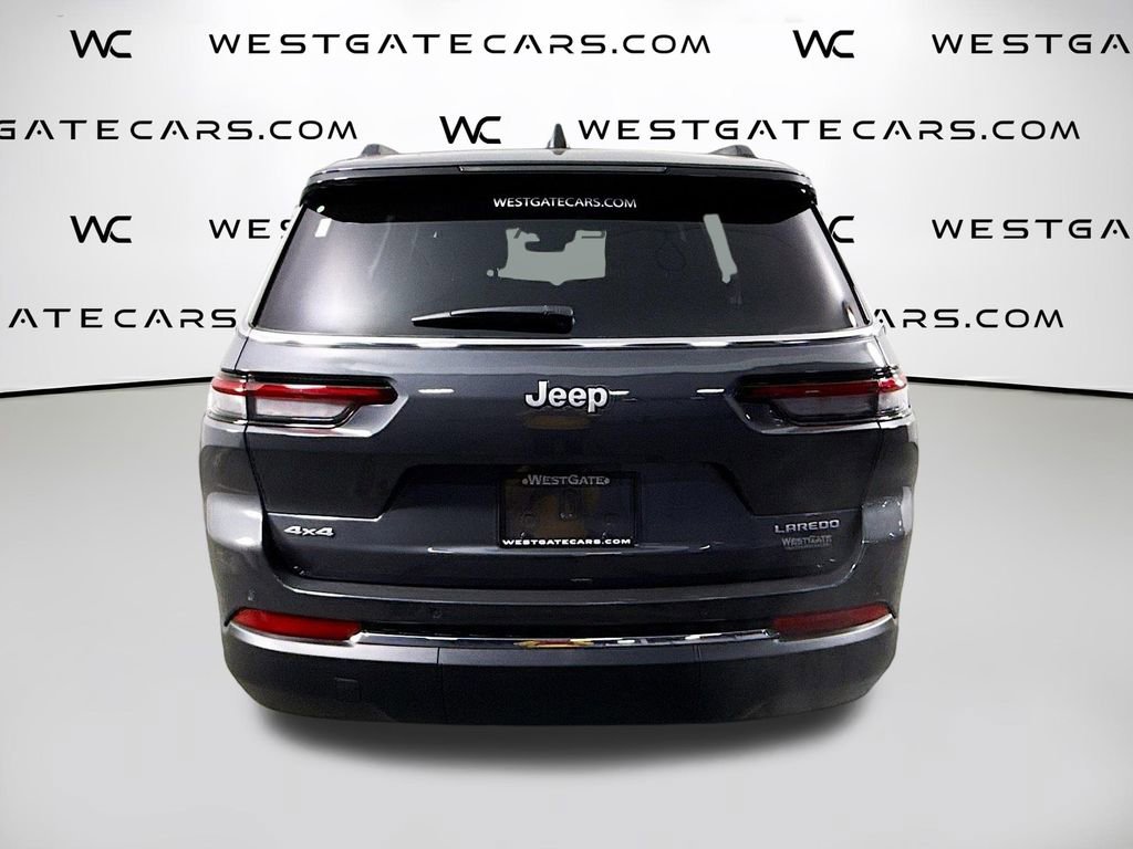 New 2025 Jeep Grand Cherokee L Laredo image 7