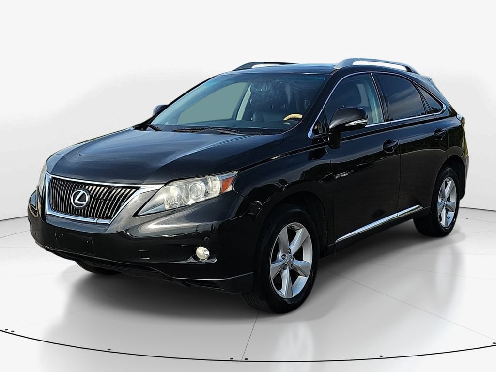 Used 2012 Lexus RX 350 AWD w/ Premium Pkg image 11
