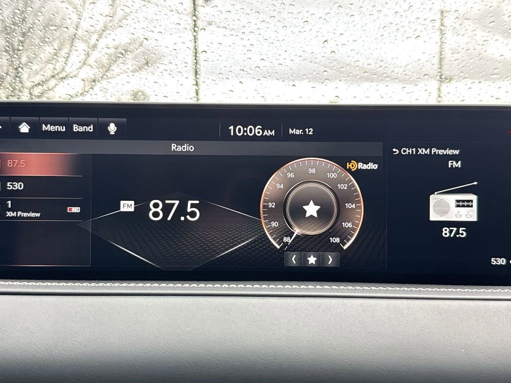 Used 2021 Genesis GV80 2.5T image 16