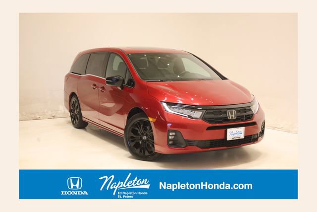 Used 2025 Honda Odyssey Sport-L image 1