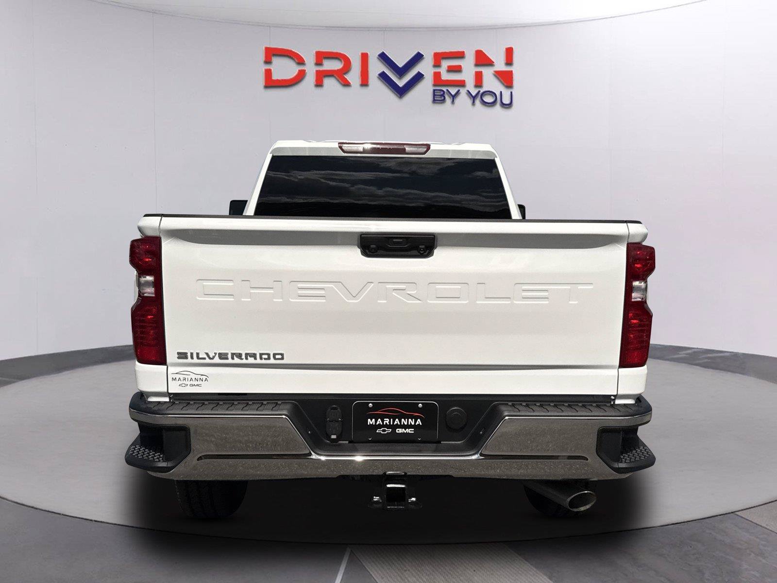 New 2026 Chevrolet Silverado 2500 W/T w/ WT Convenience Package AWD/4WD image 5