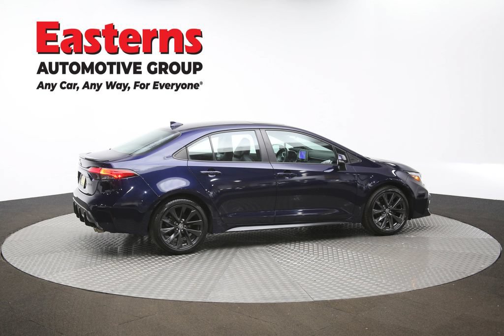Used 2023 Toyota Corolla XSE FWD image 43