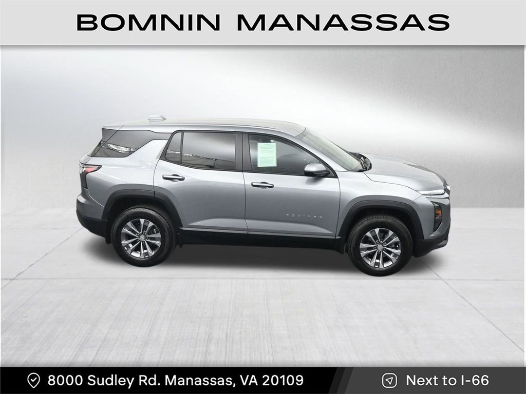 Used 2026 Chevrolet Equinox LT w/ Convenience Package II AWD/4WD image 27
