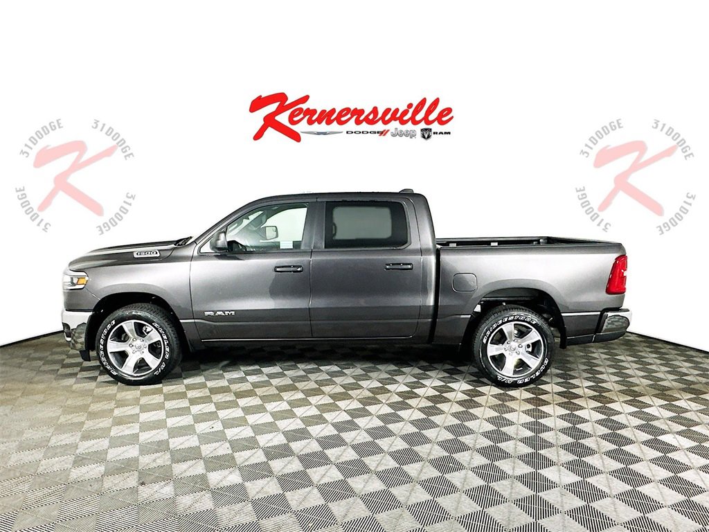 New 2026 RAM 1500 Tradesman image 4