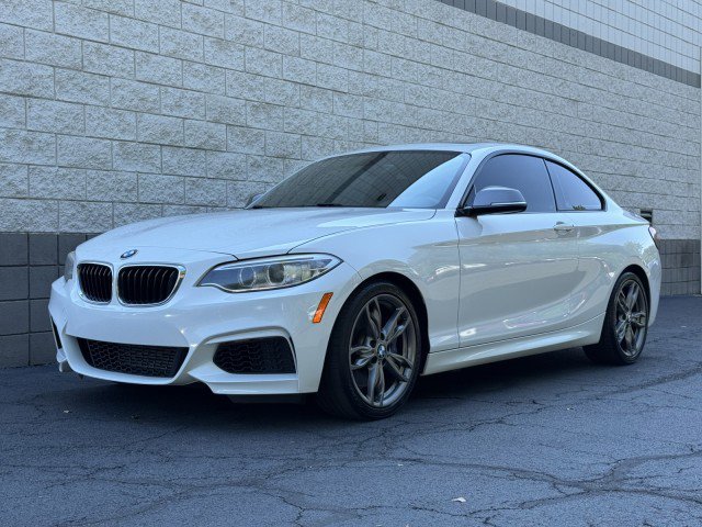 Used 2016 BMW M235i Coupe