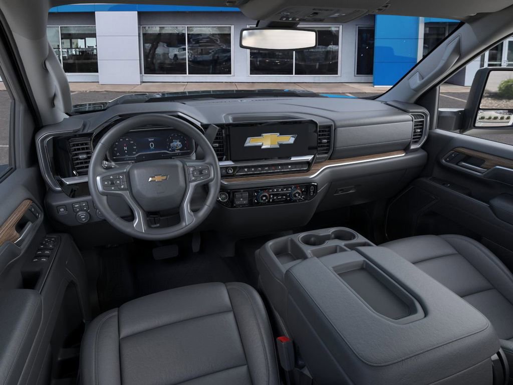 New 2026 Chevrolet Silverado 3500 LT image 25
