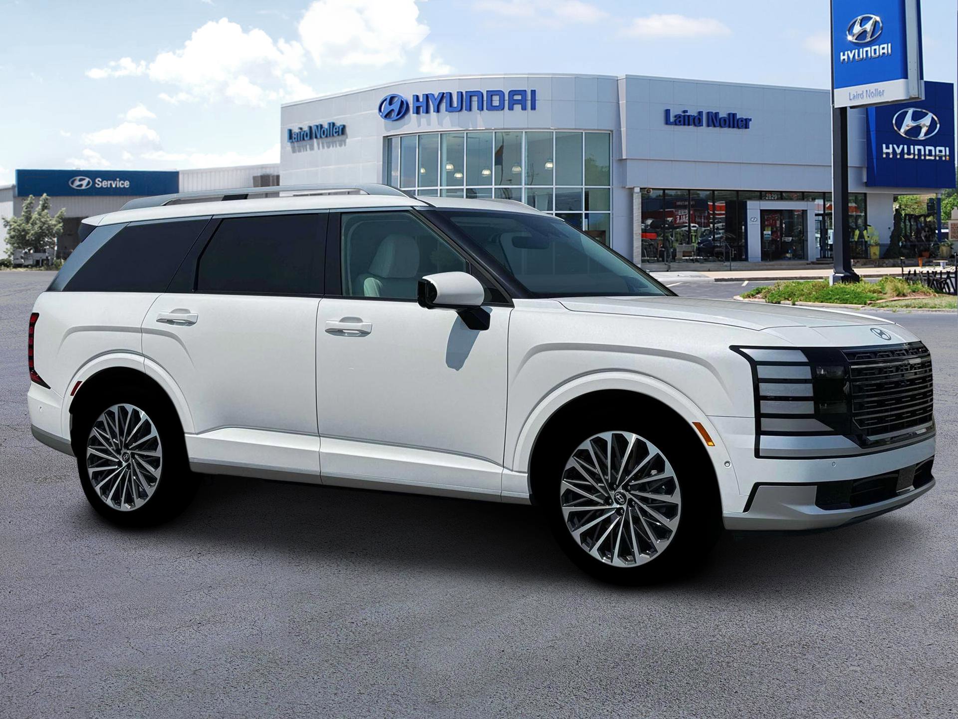 New 2026 Hyundai Palisade Calligraphy image 10