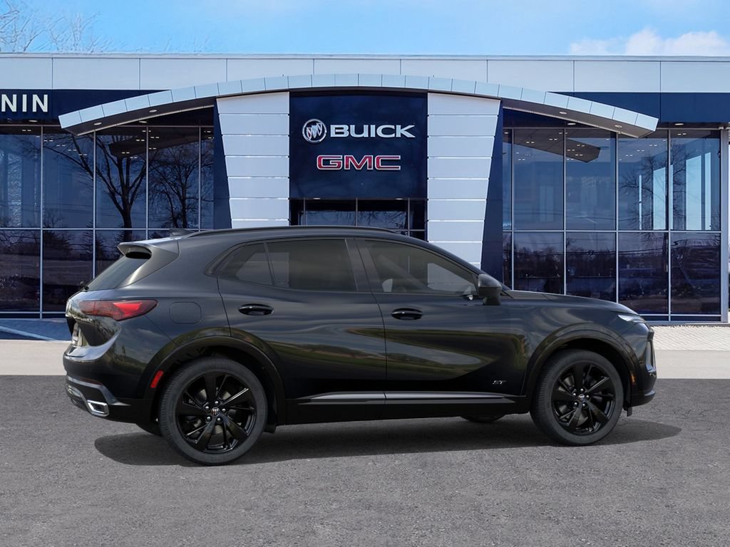 New 2026 Buick Envision Sport Touring AWD/4WD image 6