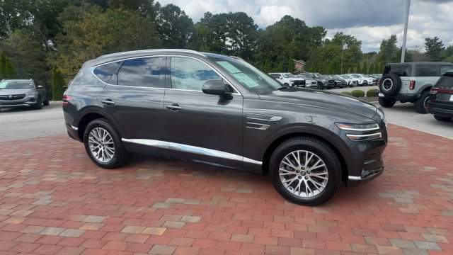 Used 2024 Genesis GV80 2.5T AWD/4WD image 4