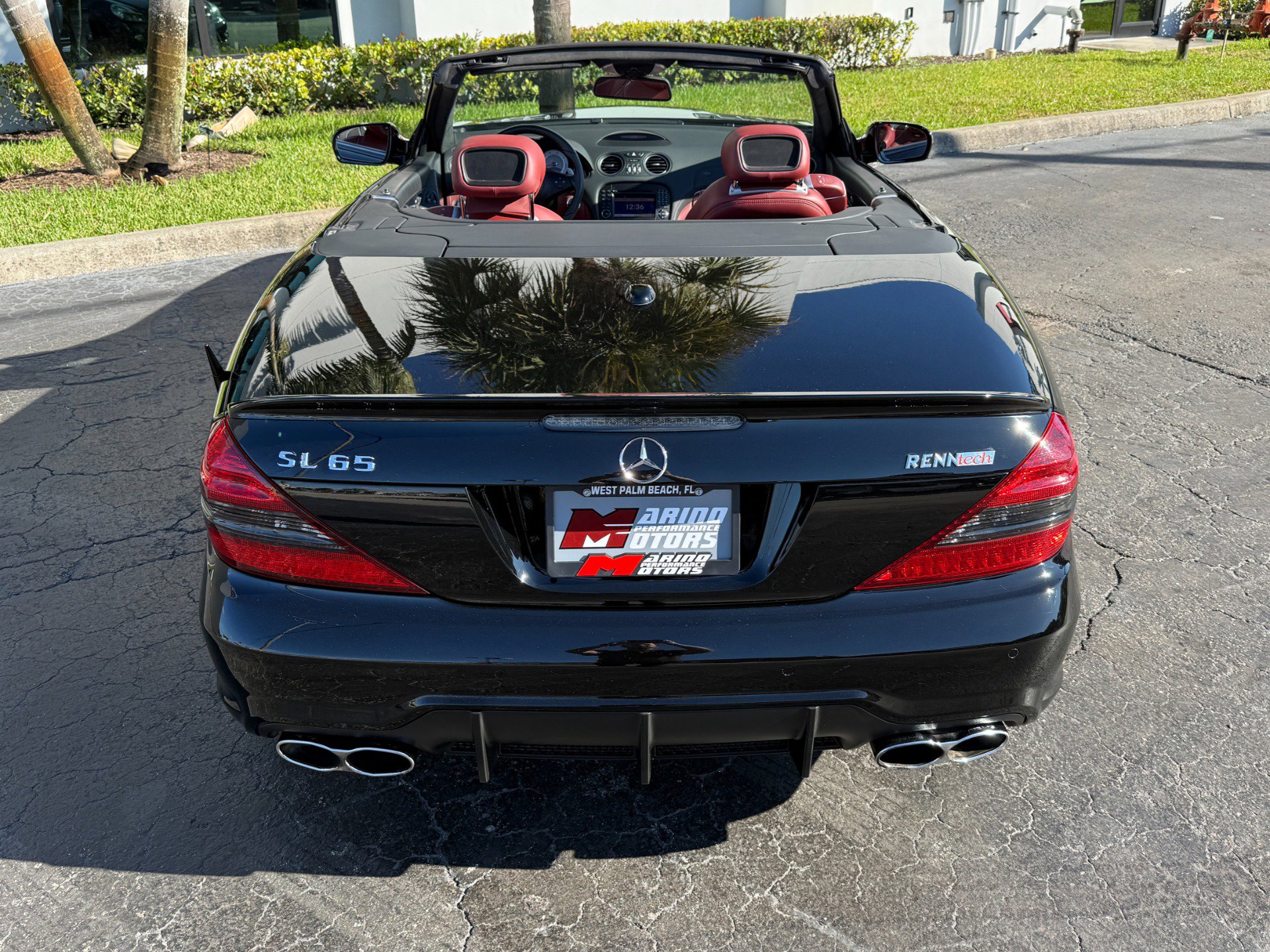 Used 2009 Mercedes-Benz SL 65 AMG image 17