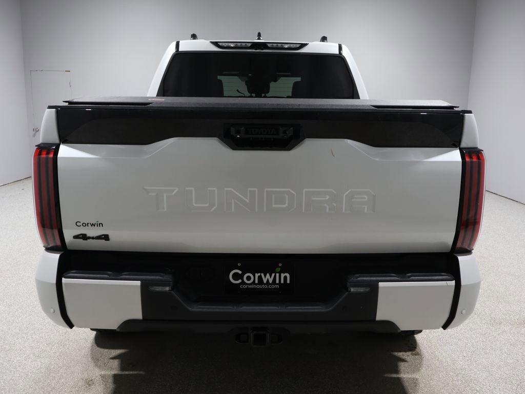 Used 2025 Toyota Tundra Platinum image 3