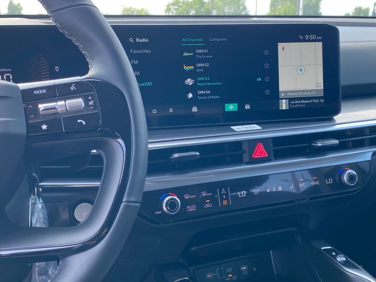 New 2026 Kia Sorento EX image 19