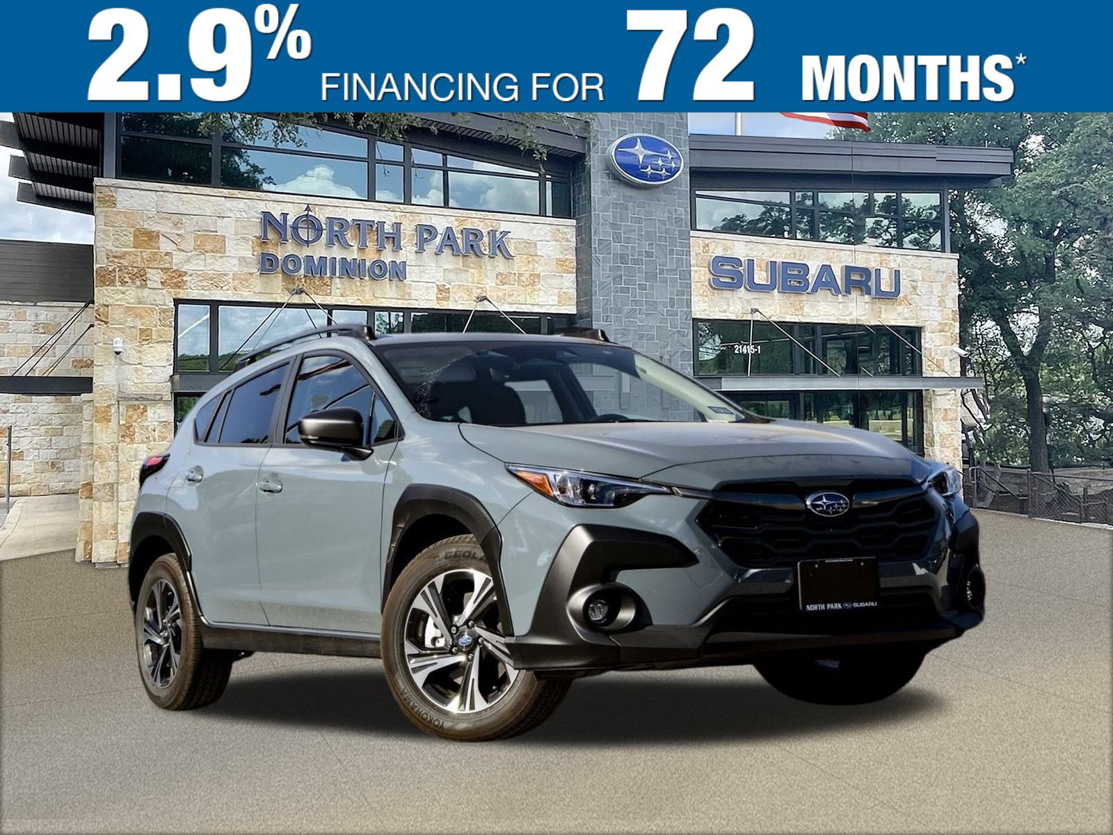 Used 2025 Subaru Crosstrek 2.5i Premium