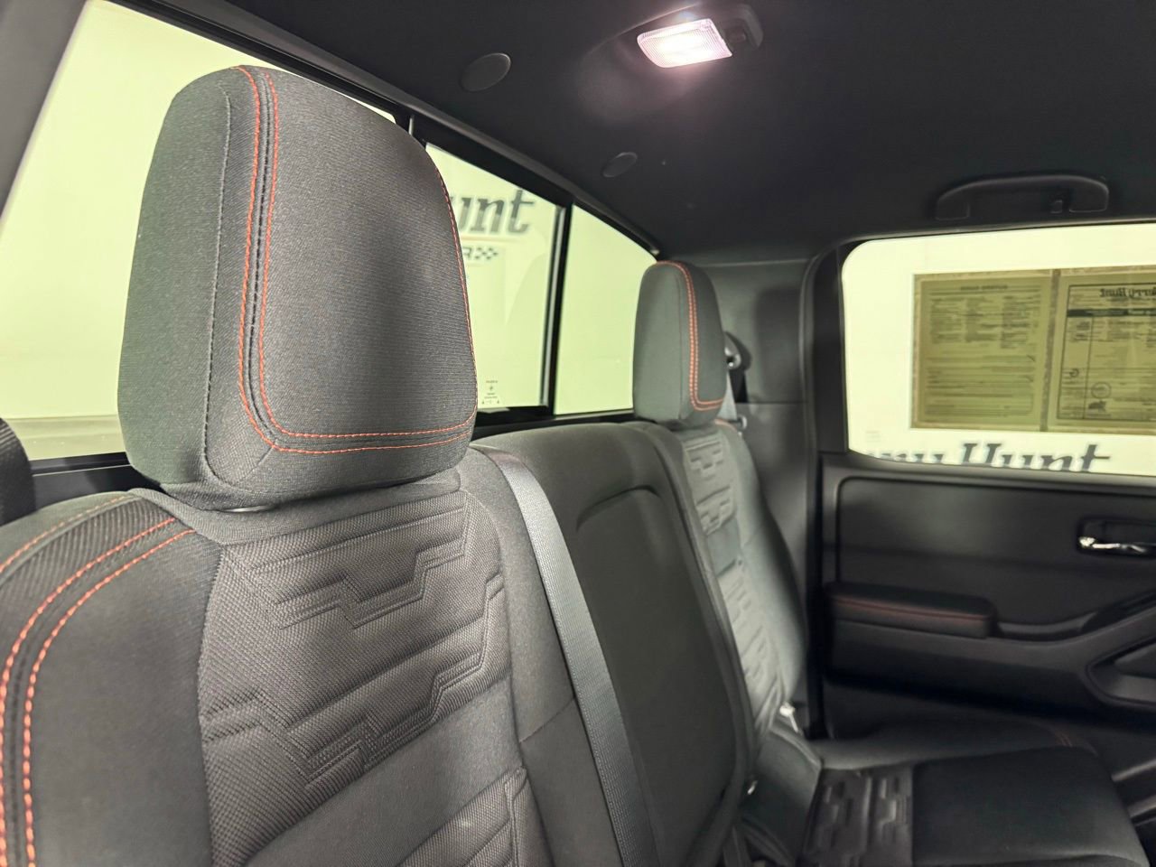 Used 2023 Nissan Frontier PRO-4X w/ Pro Convenience Package image 26