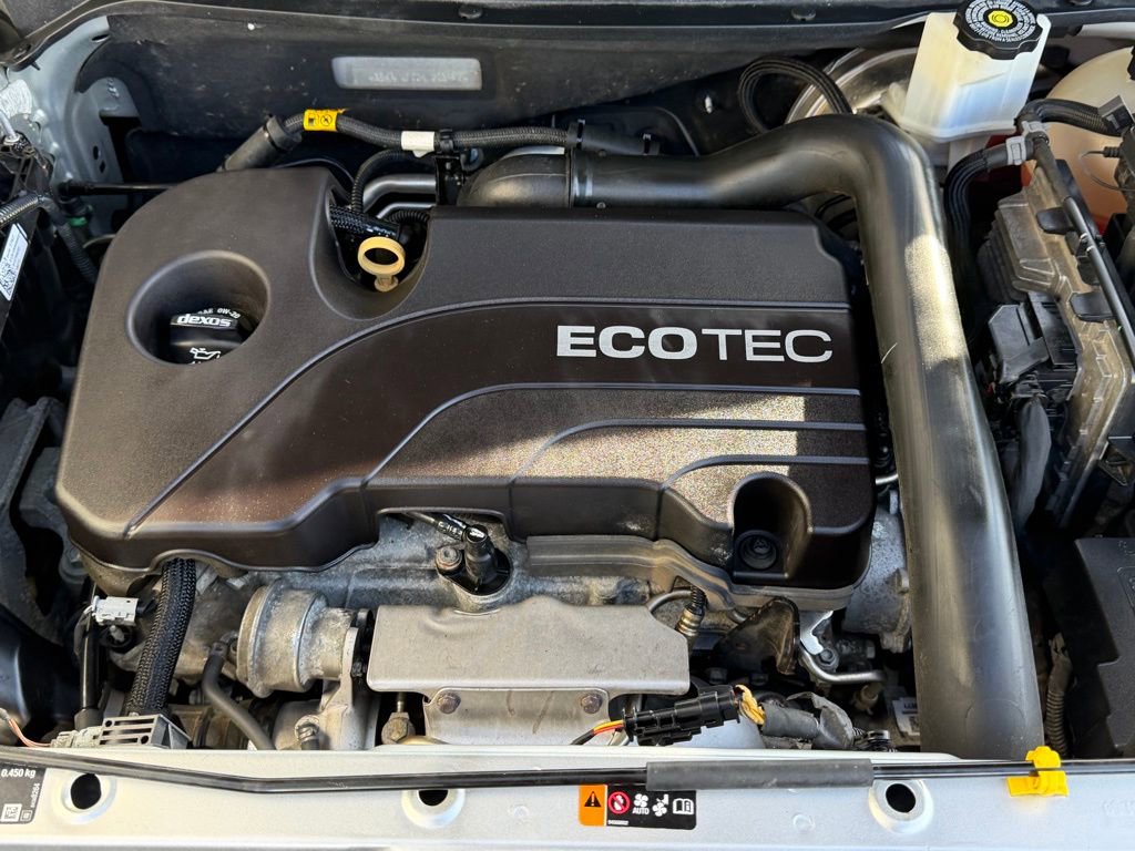 Used 2019 GMC Terrain SLT image 7