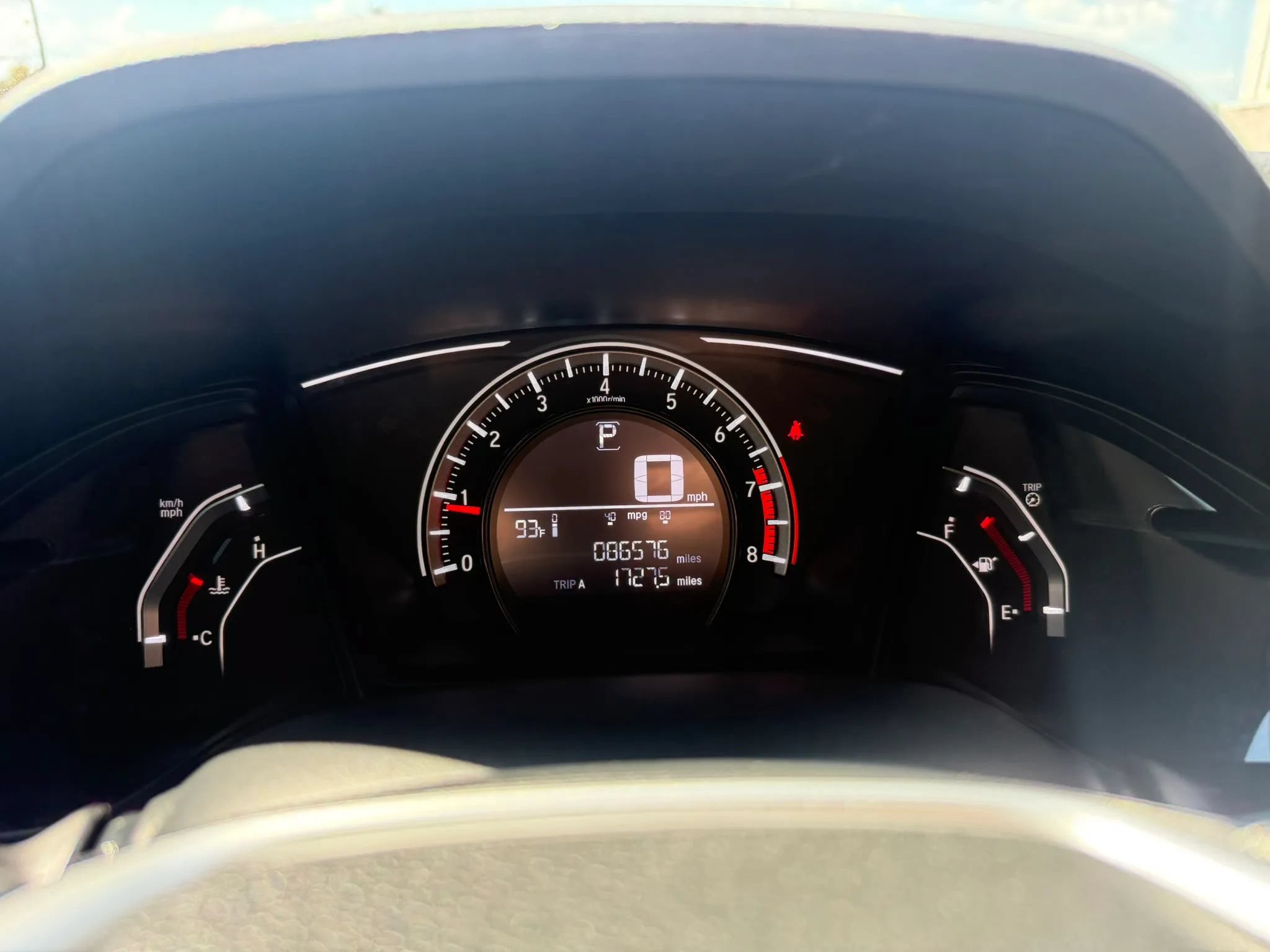 Used 2018 Honda Civic LX image 16
