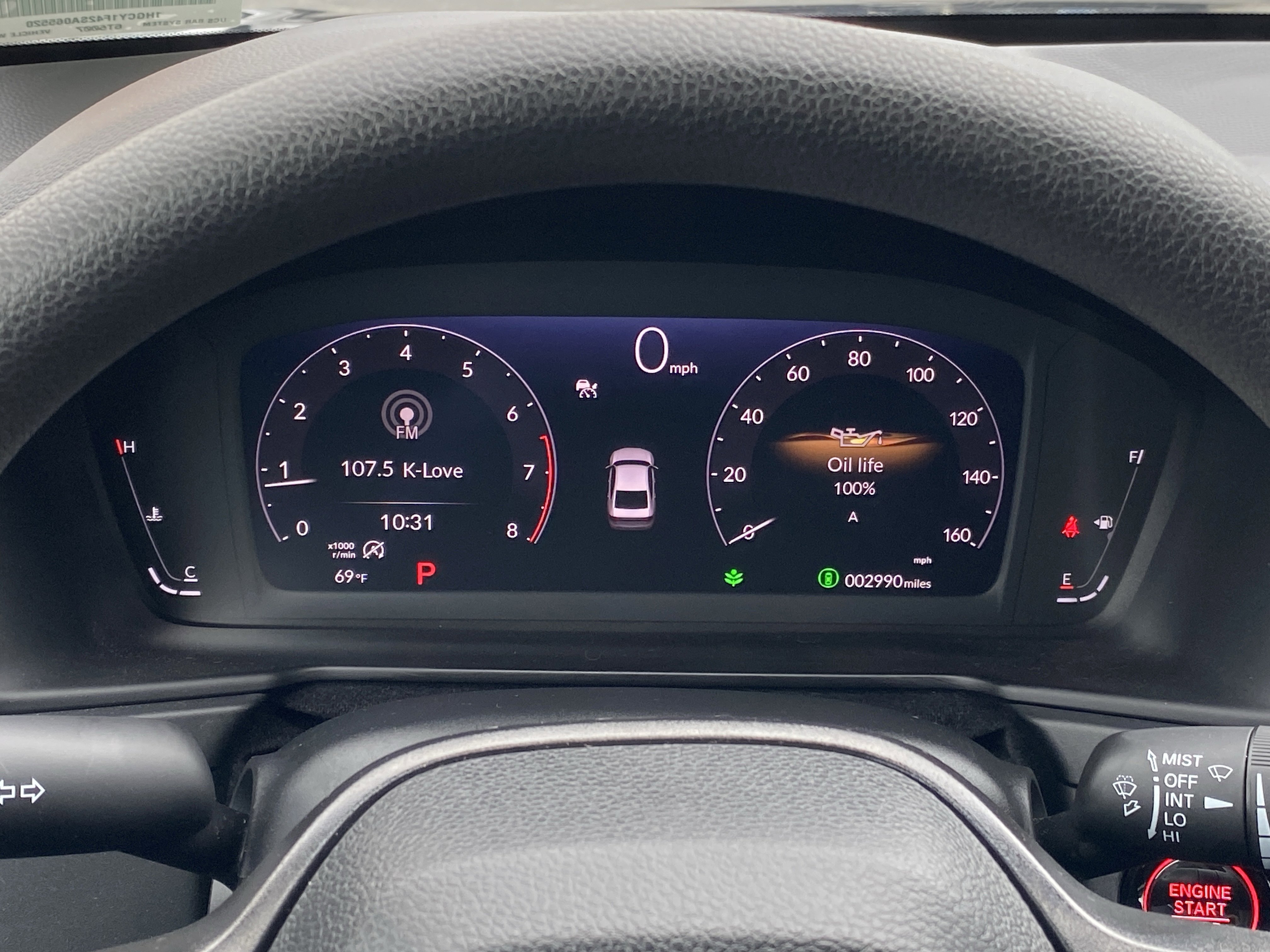 Certified 2025 Honda Accord SE image 28