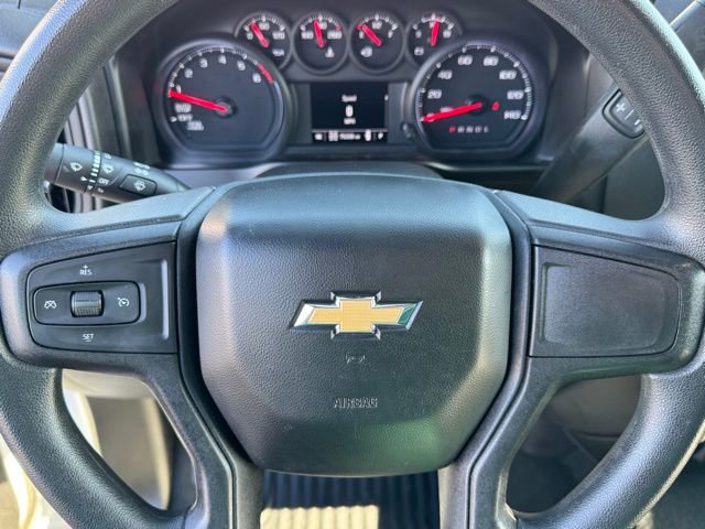 Used 2021 Chevrolet Silverado 1500 Custom image 22