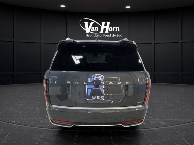 New 2026 Hyundai Palisade Calligraphy image 14