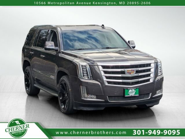 Used 2015 Cadillac Escalade Luxury
