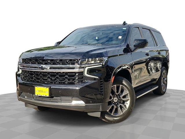 Used 2024 Chevrolet Tahoe LS w/ Driver Alert Package image 1