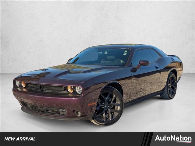 Used 2021 Dodge Challenger SXT w/ Blacktop Package