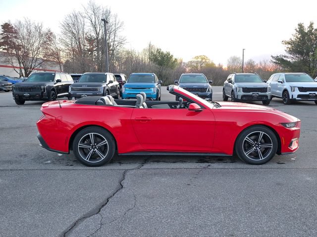 Used 2024 Ford Mustang Premium RWD image 35