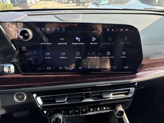 New 2026 Chevrolet Traverse RS image 17