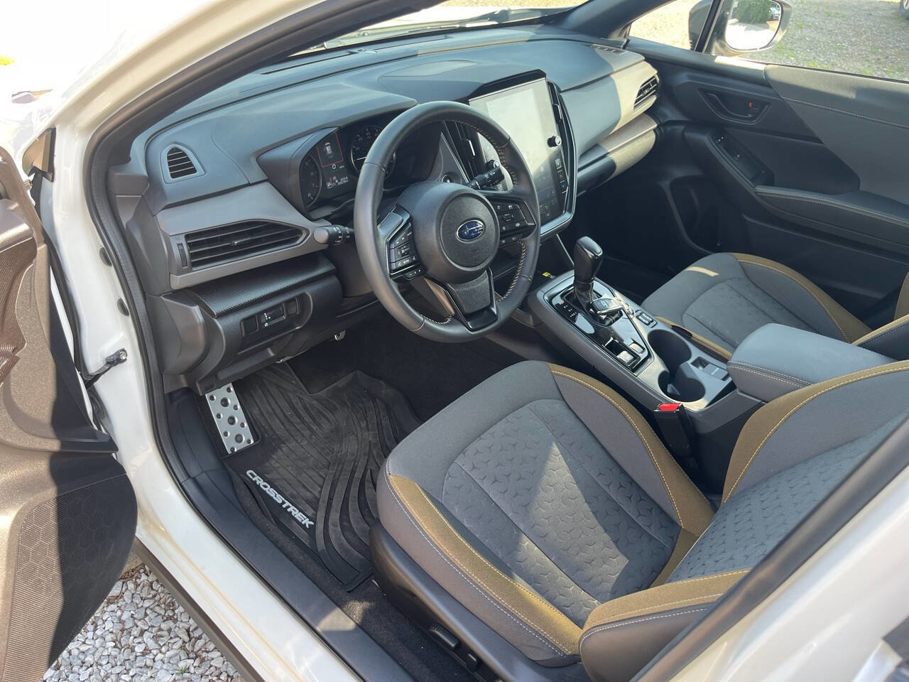 Used 2024 Subaru Crosstrek 2.5i Sport image 8