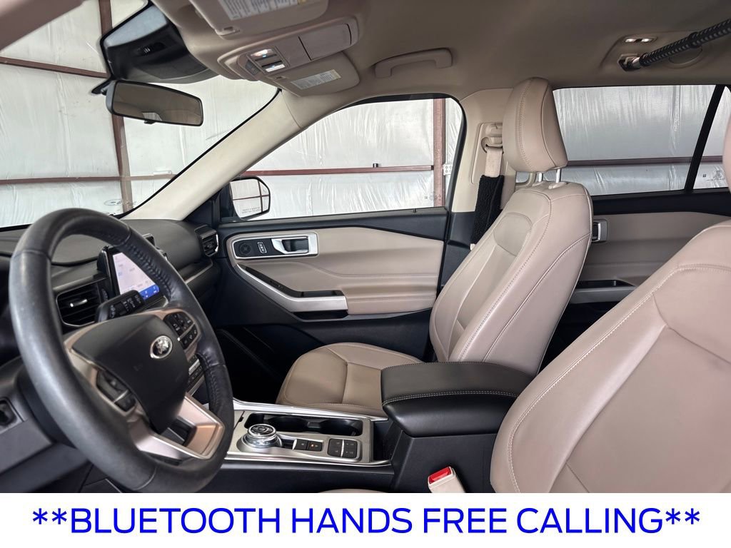 Used 2021 Ford Explorer XLT w/ Equipment Group 202A image 16