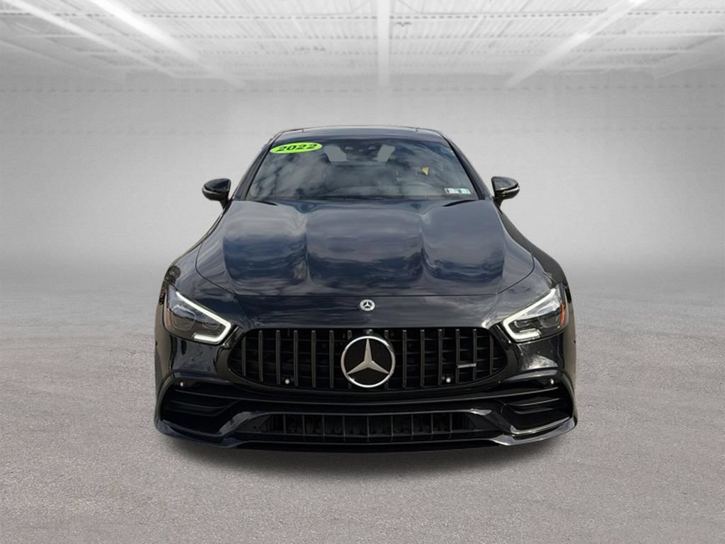 Certified 2022 Mercedes-Benz AMG GT 43 image 9
