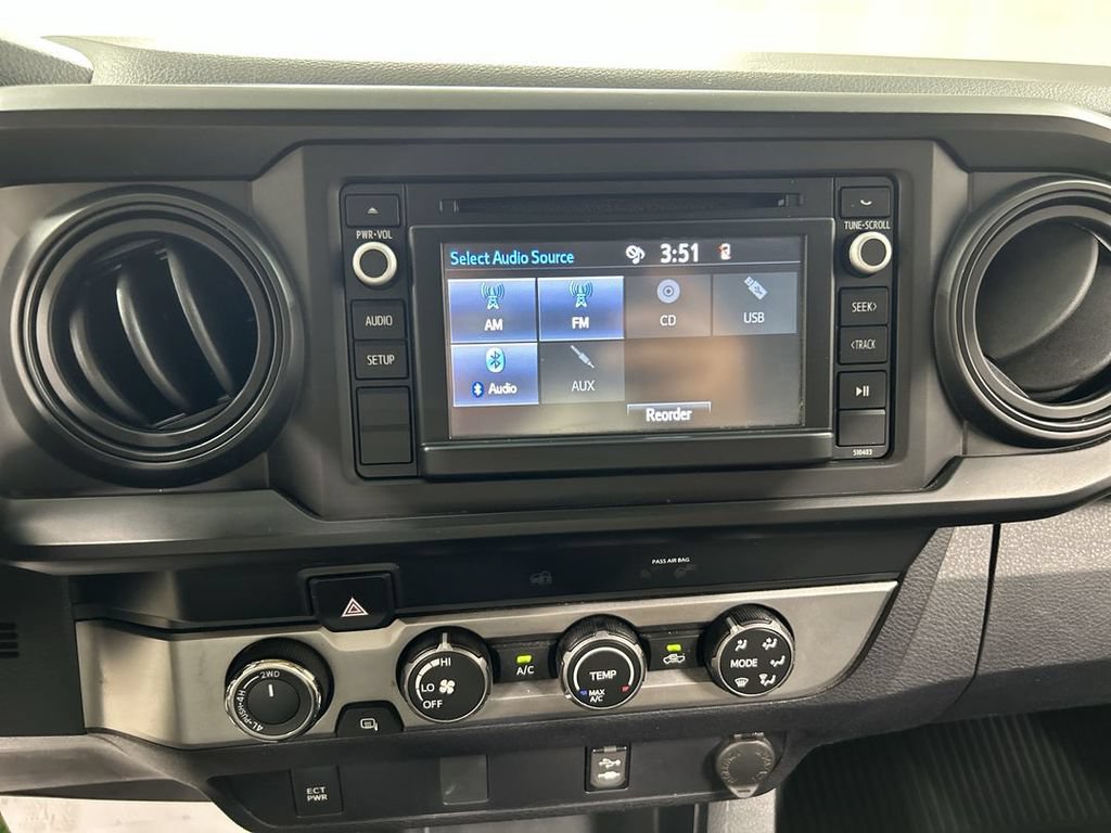 Used 2019 Toyota Tacoma SR w/ SR Convenience Package AWD/4WD image 14