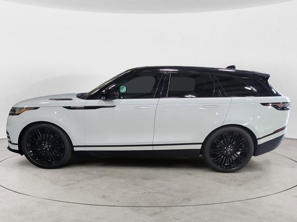 New 2026 Land Rover Range Rover Velar Dynamic SE image 2