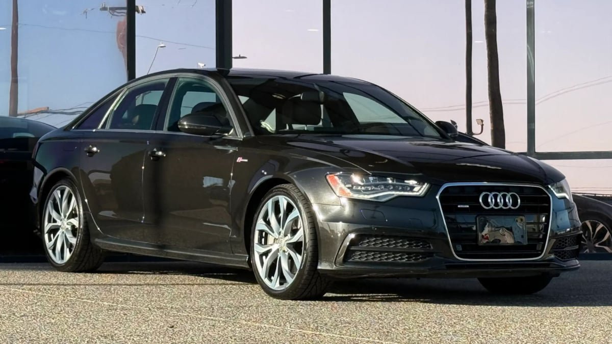 Used 2012 Audi A6 3.0T Prestige AWD/4WD image 17