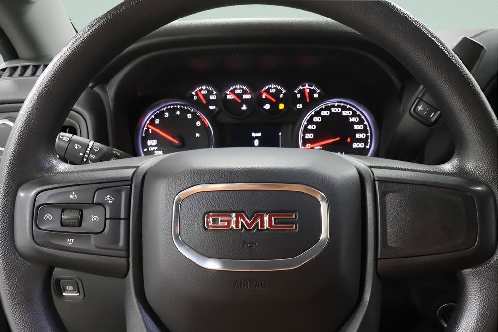 Used 2024 GMC Sierra 1500 Pro w/ Graphite Edition AWD/4WD image 13