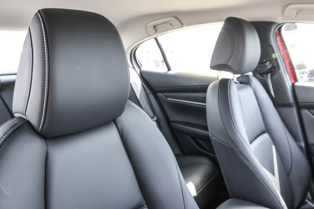 New 2026 MAZDA MAZDA3 s Sport FWD image 42