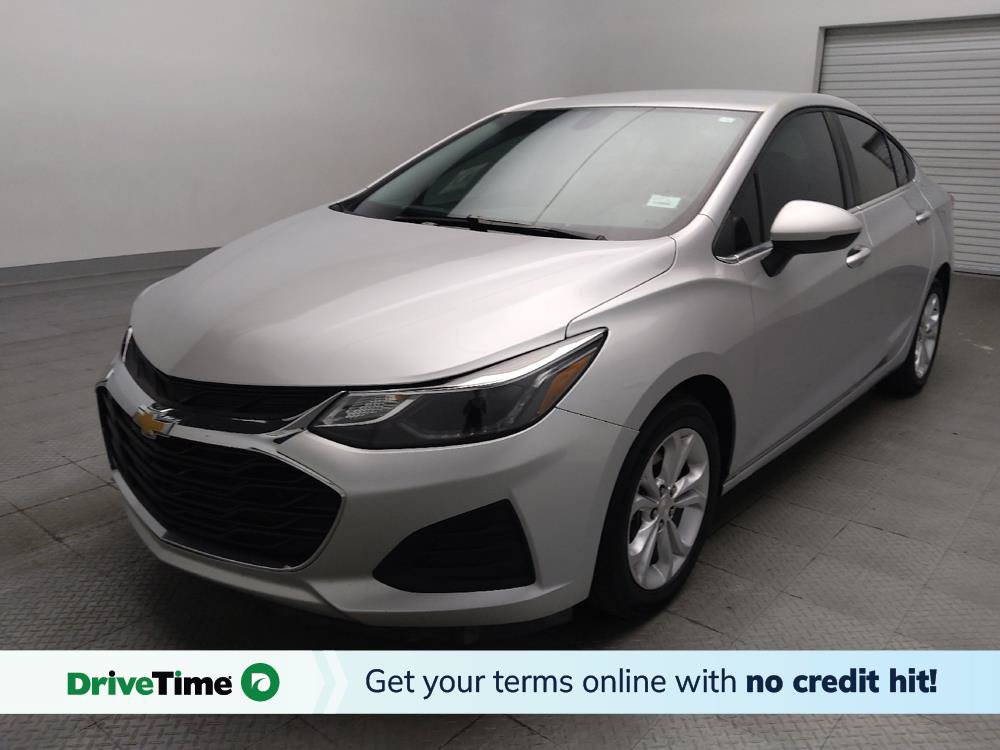 Used 2019 Chevrolet Cruze LT w/ Convenience Package FWD image 1