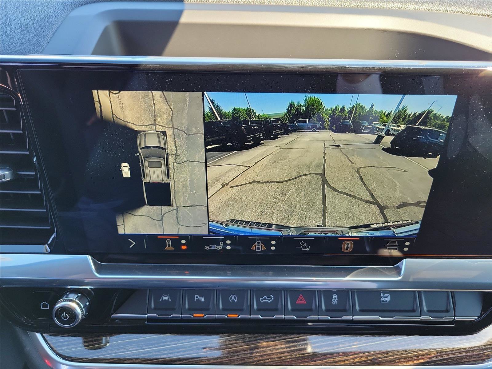 New 2026 GMC Sierra 1500 Elevation w/ Preferred Package AWD/4WD image 25