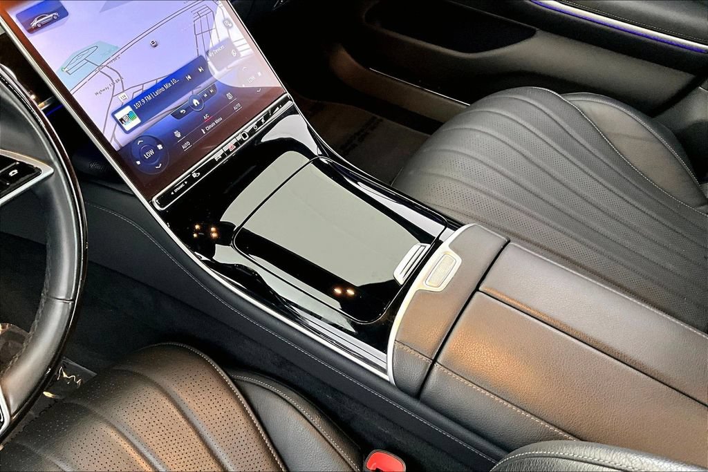 Used 2023 Mercedes-Benz S 500 4MATIC image 18