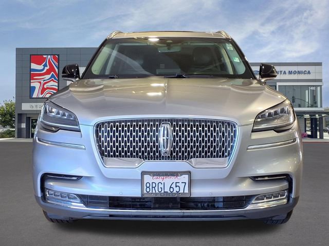 Used 2020 Lincoln Aviator Reserve w/ Equipment Group 201A video 2
