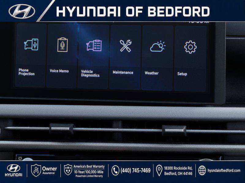 New 2026 Hyundai Tucson SEL Plus AWD/4WD image 19