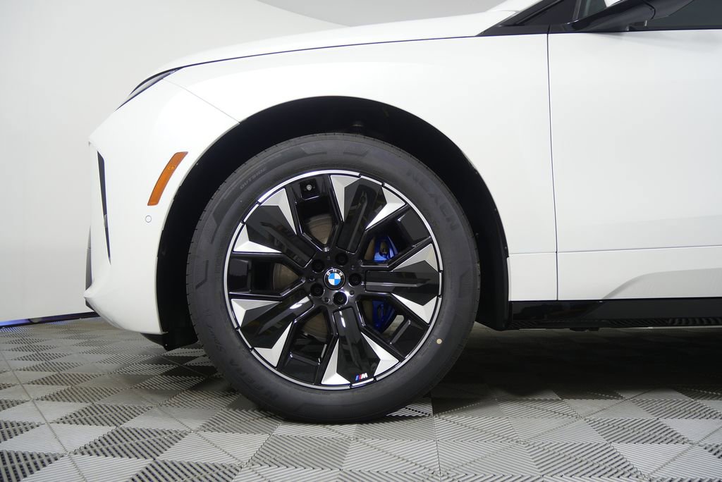 Used 2026 BMW iX xDrive60 w/ M Sport Package image 7
