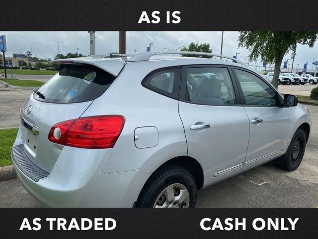 Used 2015 Nissan Rogue S w/ Convenience Package image 5