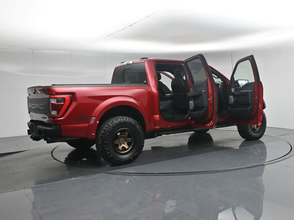Used 2022 Ford F150 Raptor w/ Equipment Group 801A High image 5