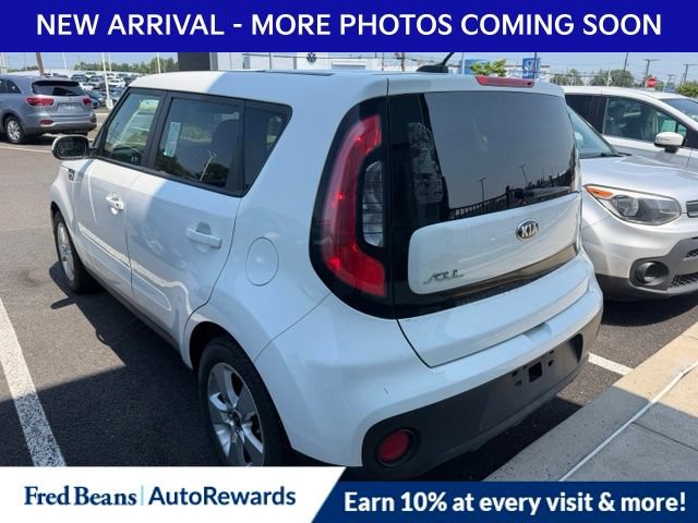 Used 2017 Kia Soul FWD image 5