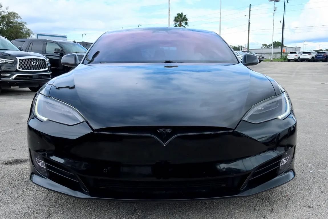 Used 2018 Tesla Model S 75D AWD/4WD image 6