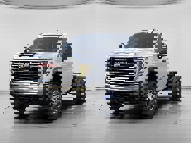 New 2026 GMC Sierra 3500 Pro image 6