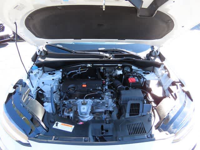 Certified 2023 Honda HR-V LX image 10
